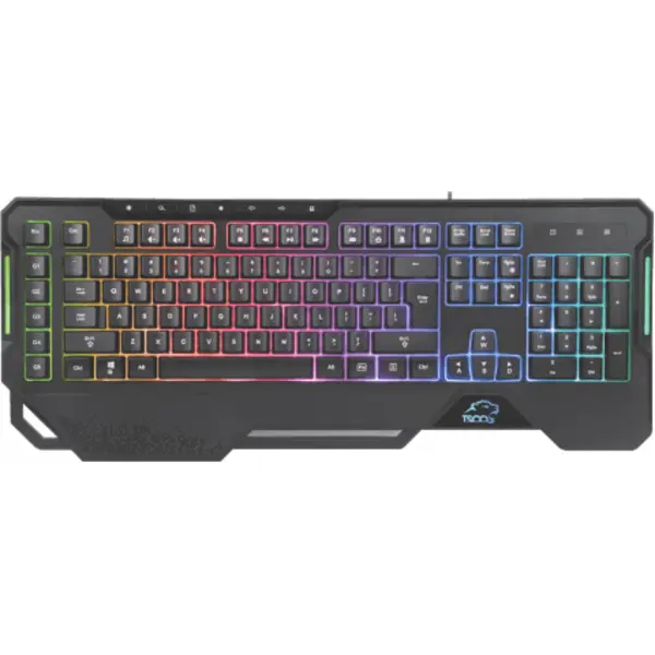 کیبورد باسیم گیمینگ تسکو مدل 8126 GK TSCO GK 8126 Gaming Keyboard