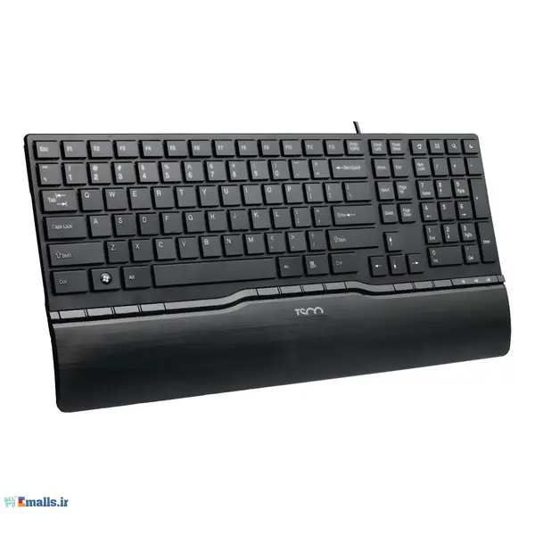 کیبورد تسکو تی کی 8160 TSCO Keyboard TK 8160 - 3