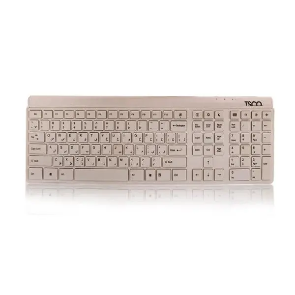 کیبورد تسکو تی کی 8170 TSCO Keyboard TK 8170 - 4