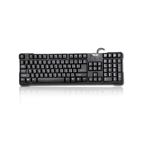 تسکو تی کی 8175 TSCO Keyboard TK 8175 - 2