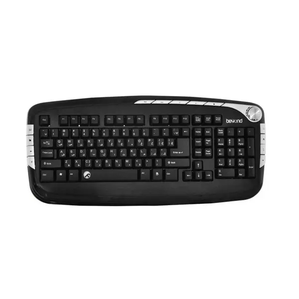 کیبورد باسیم فراسو اف سی آر 8585 Farassoo Beyond FCR-8585 Wired Keyboard
