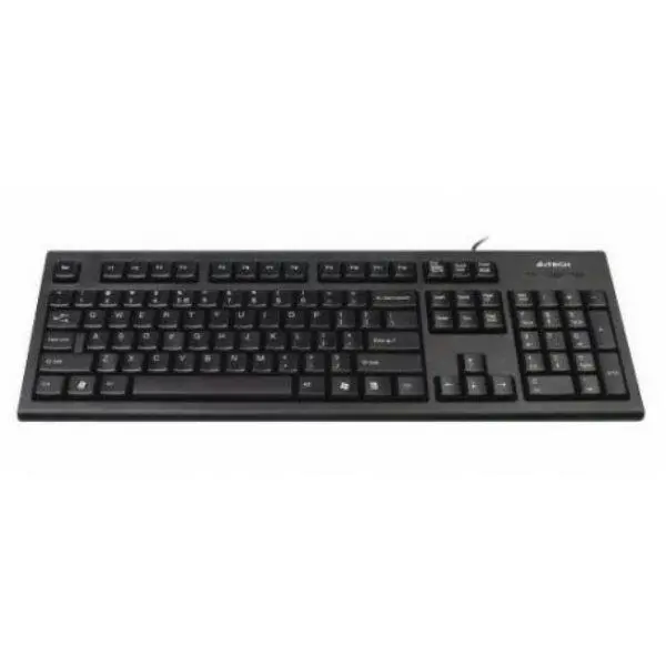 کیبورد ای فورتک کی آر-85 A4Tech Wired Keyboard KR-85 USB