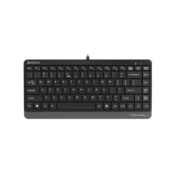 کیبورد باسیم ای فورتک A4tech FK11 با حروف فارسی