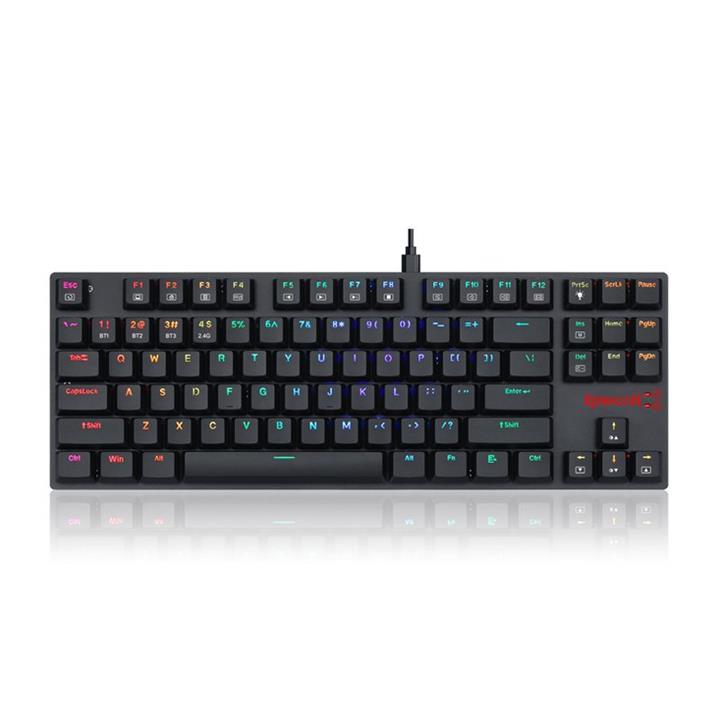 Keyboard: Redragon APS K607 RGB Mechanical Gaming