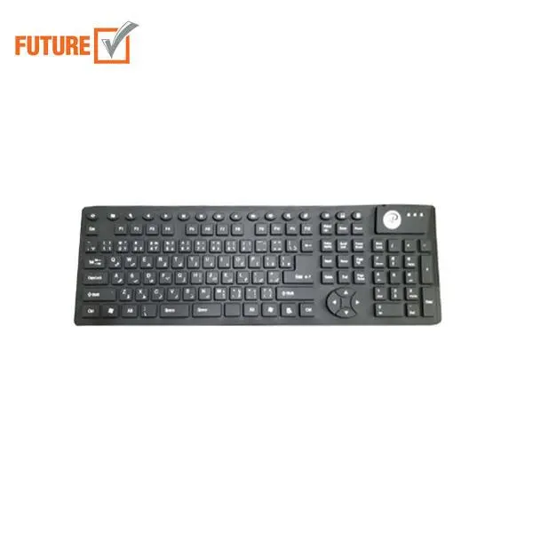 کیبورد ایکس پی پروداکت مدل AQ201 - 2