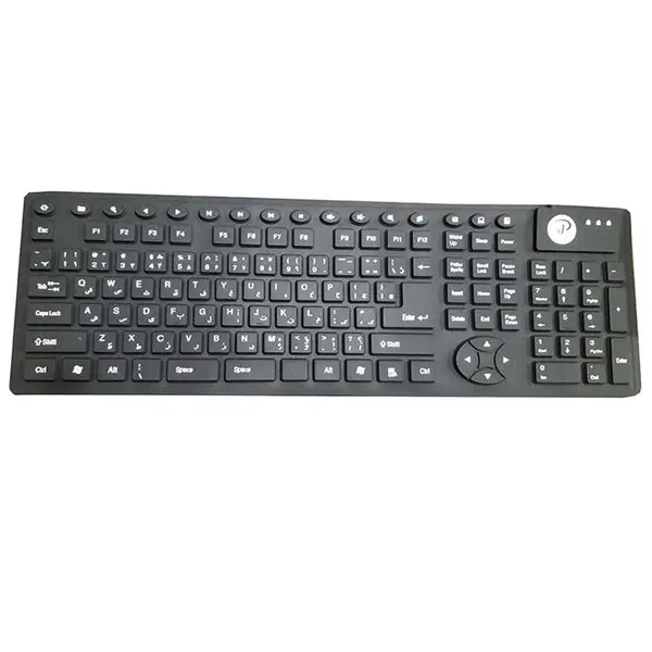 کیبورد ایکس پی پروداکت مدل AQ201 - 3
