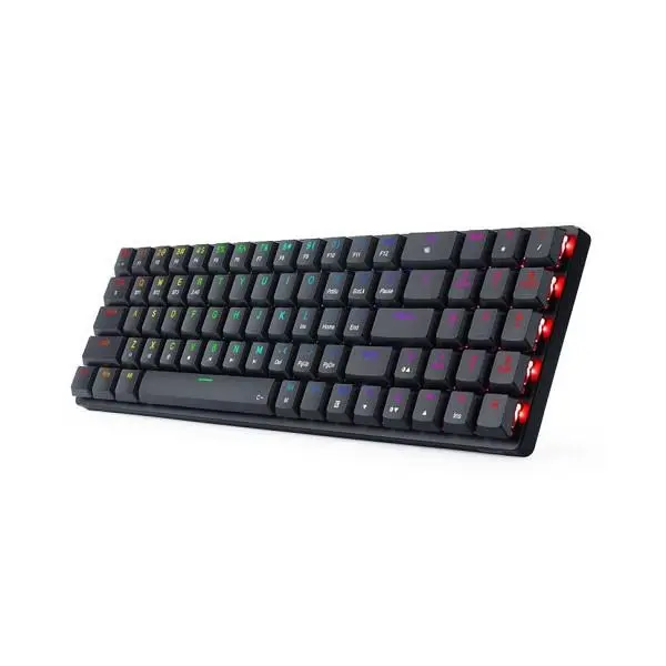 کیبورد مخصوص بازی ردراگون مدل ASHE K626-KB - 2