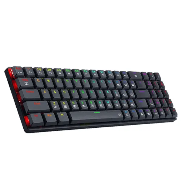 کیبورد مخصوص بازی ردراگون مدل ASHE K626-KB