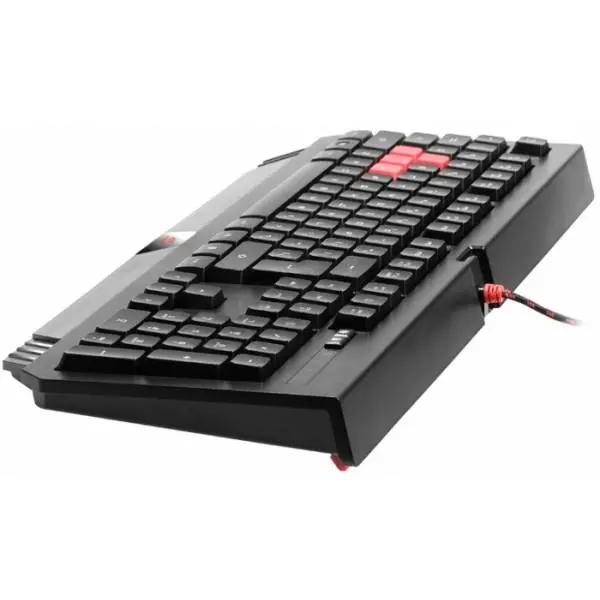 کیبورد گیمینگ ای فورتک مدل B120 A4Tech Bloody B120 Back-light Gaming Keyboard
