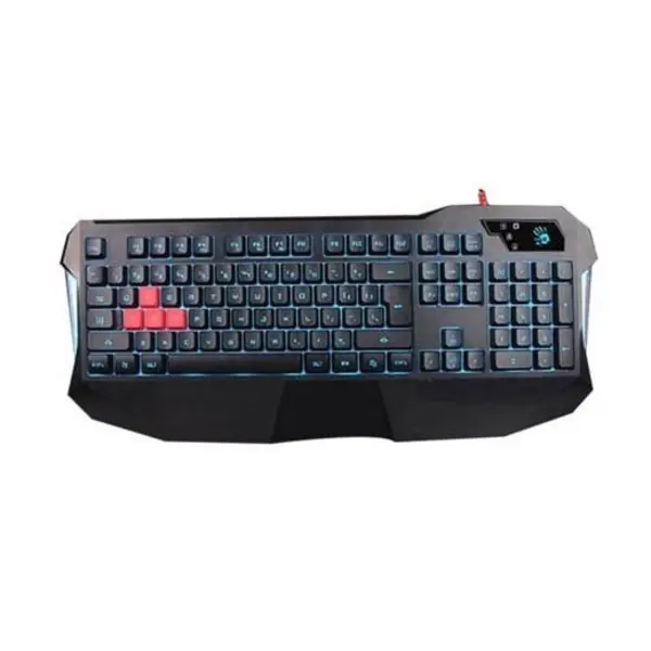 کیبورد مخصوص بازی ای فورتک مدل B130 سریBloody A4tech B130 USB Gaming Keyboard Bloody Series