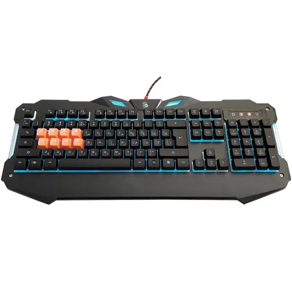 کیبورد مخصوص بازی ای فورتک مدل B-328 A4tech B-328 Gaming Keyboard - 3