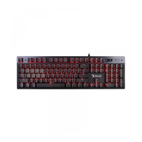 کیبورد باسیم گیمینگ ای فورتک B500 A4Tech B500 Gaming Keyboard