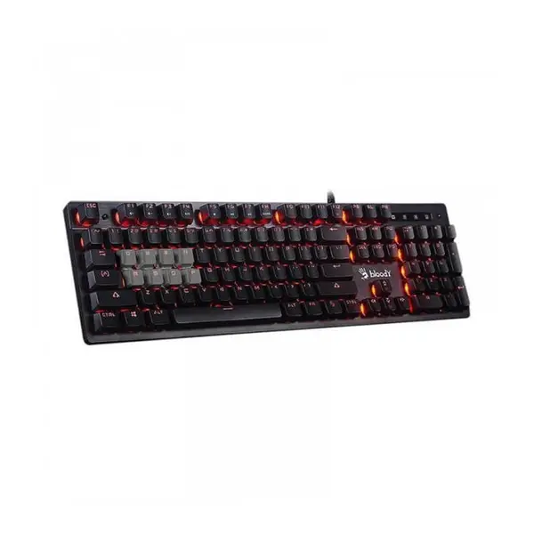 کیبورد باسیم گیمینگ ای فورتک B500 A4Tech B500 Gaming Keyboard