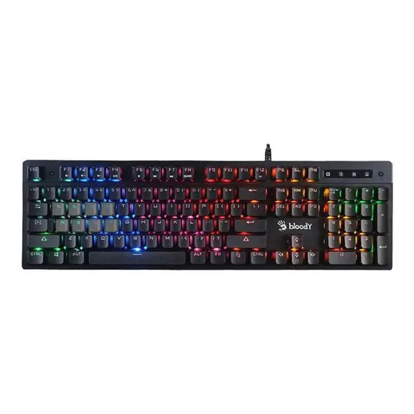 کیبورد باسیم گیمینگ ای فورتک B500 A4Tech B500 Gaming Keyboard