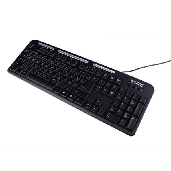 کیبورد سیم دار Beyond BK-4891