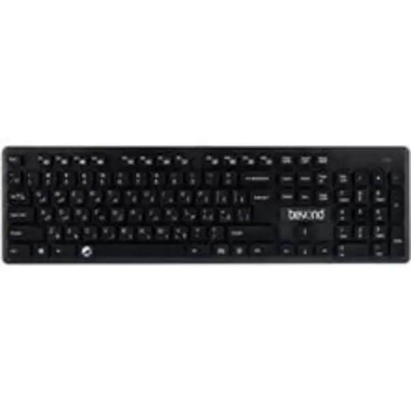 کیبورد بی سیم فراسو مدل Beyond FCR-2236RF Farassoo Beyond FCR-2236RF Wireless Keyboard - 5