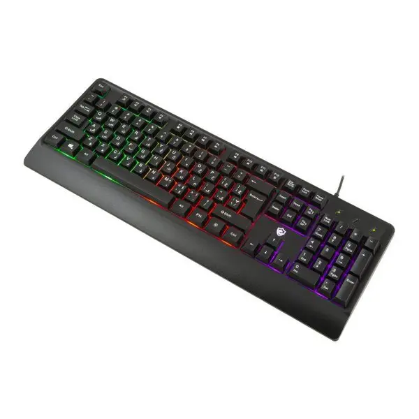کیبورد باسیم گیمینگ بیاند BGK-3300 Beyond BGK3300 Wired Gaming Keyboard