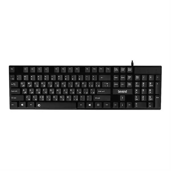 beyond BK-2360 Wired Keyboard