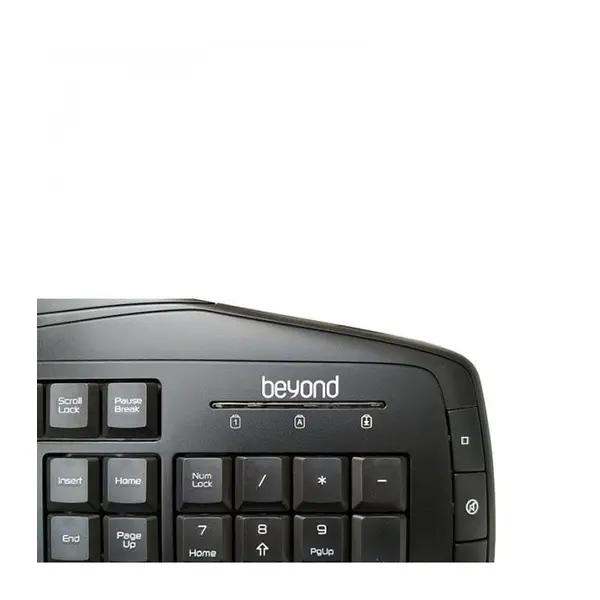 کیبورد باسیم بیاند مدل BK-6161 Beyond BK 6161 Keyboard