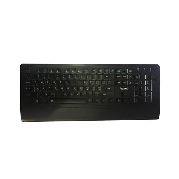 کیبورد بیاند مدل BK-7100W Beyond BK-7100W Keyboard