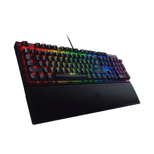 Razer BLACKWIDOW V3 Chroma Mechanical Keyboard