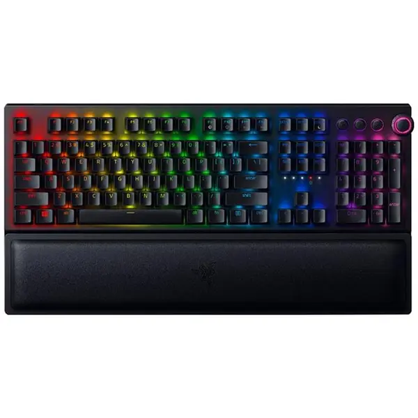 کیبورد بی سیم ریزر blackwidow v3 pro Razer BlackWidow V3 Pro Wireless Keyboard - 2