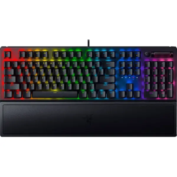 کیبورد گیمینگ ریزر مدل BLACKWIDOW V3 Chroma Razer BLACKWIDOW V3 Chroma Mechanical Keyboard