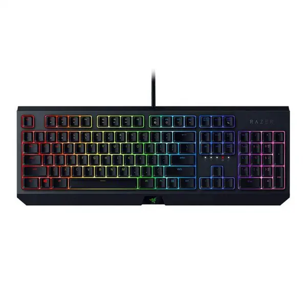 کیبورد گیمینگ ریزر مدل BlackWidow Green Switch Razer Blackwidow Green Switch Mechanical Gaming Keyboard - 4