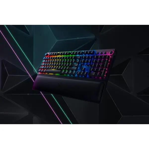 کیبورد بی سیم ریزر blackwidow v3 pro Razer BlackWidow V3 Pro Wireless Keyboard - 5