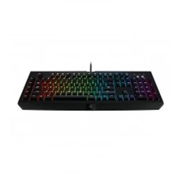 کیبورد مخصوص بازی ریزر مدل Blackwidow CHROMA Green Switch - 2