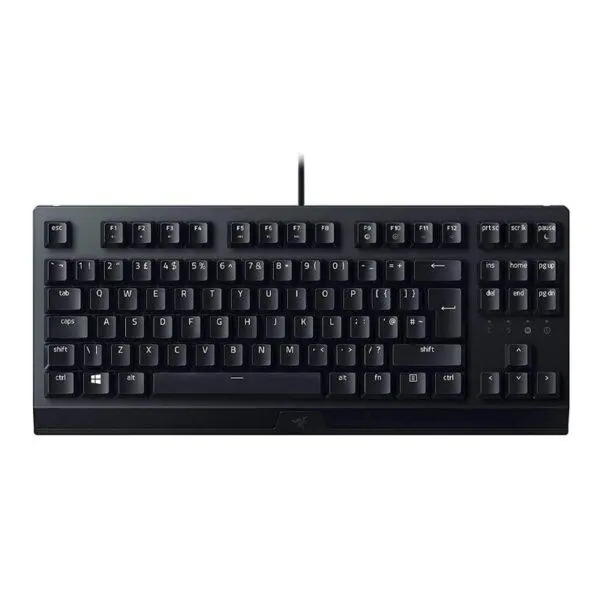 کیبورد گیمینگ ریزر مدل Blackwidow TKN