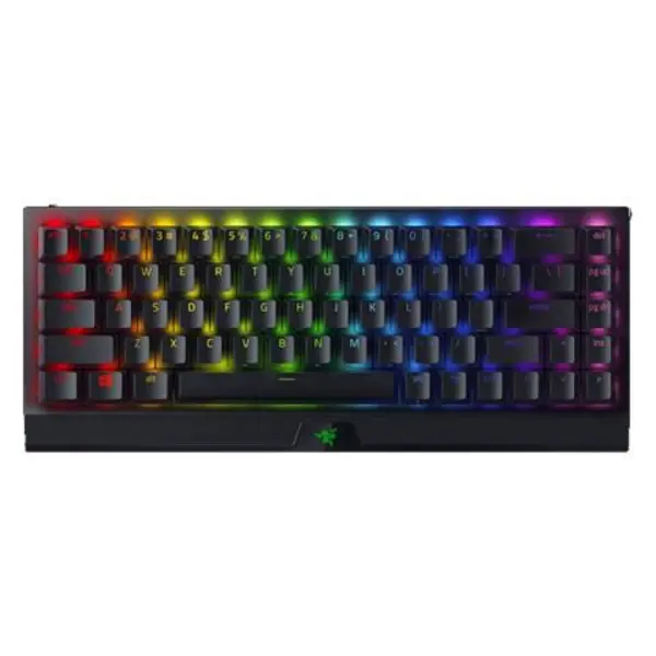 کیبورد گیمینگ ریزر مدل Blackwidow V3 Mini HyperSpeed Razer BlackWidow V3 Mini HyperSpeed