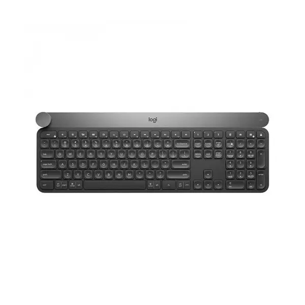 کیبورد بیسیم لاجیتک مدل CRAFT Logitech Craft Wireless And Bluetooth Keyboard