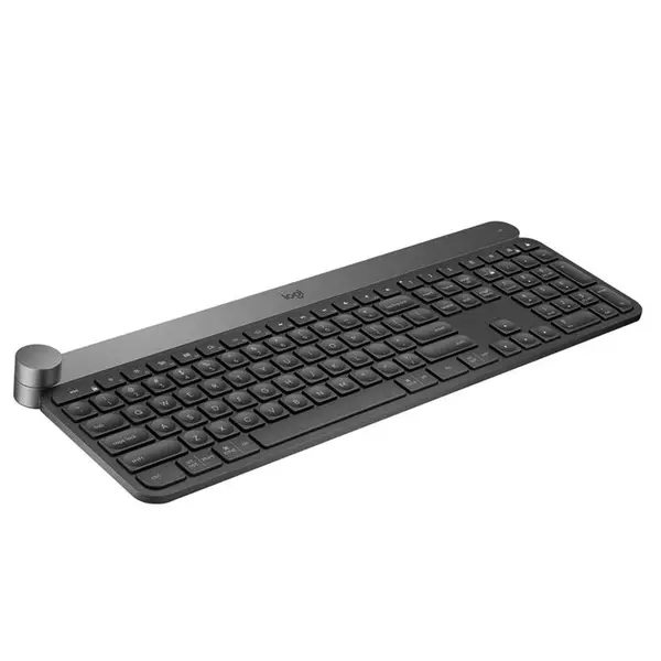کیبورد بیسیم لاجیتک مدل CRAFT Logitech Craft Wireless And Bluetooth Keyboard
