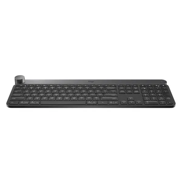 کیبورد بیسیم لاجیتک مدل CRAFT Logitech Craft Wireless And Bluetooth Keyboard