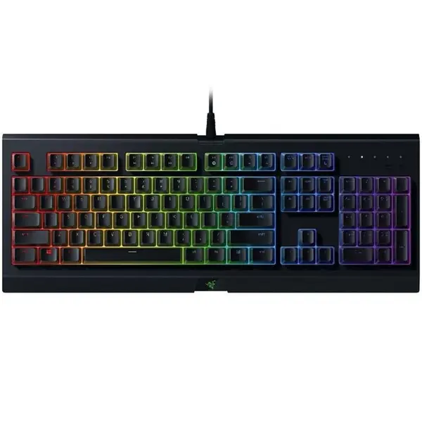 کیبورد مخصوص بازی ریزر مدل Cynosa Chroma Razer Cynosa Chroma Gaming Keyboard