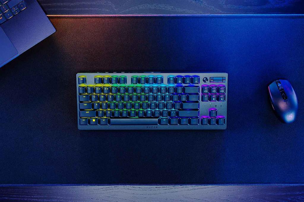 Razer DeathStalker V2 Pro TKL Gaming Keyboard