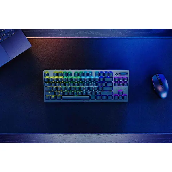 کیبورد گیمینگ ریزر DeathStalker V2 Pro Tenkeyless Razer DeathStalker V2 Pro TKL Gaming Keyboard