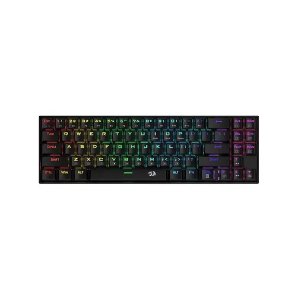 کیبورد بازی مکانیکی ردراگون مدل Deimos K599 redragon Deimos K599 KRS Gaming Keyboard