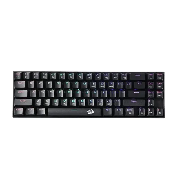 کیبورد بازی مکانیکی ردراگون مدل Deimos K599 redragon Deimos K599 KRS Gaming Keyboard