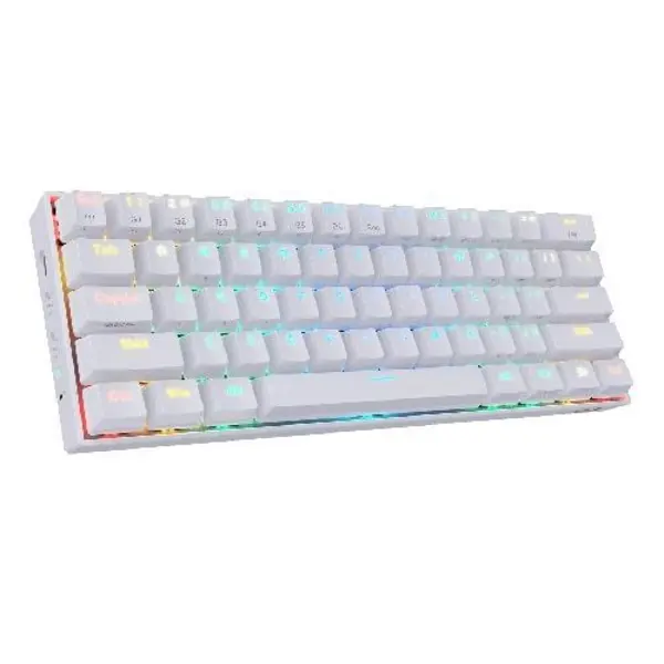 کیبورد مخصوص بازی ردراگون مدل Draconic K530 Redragon Draconic K530 RGB With Bro
