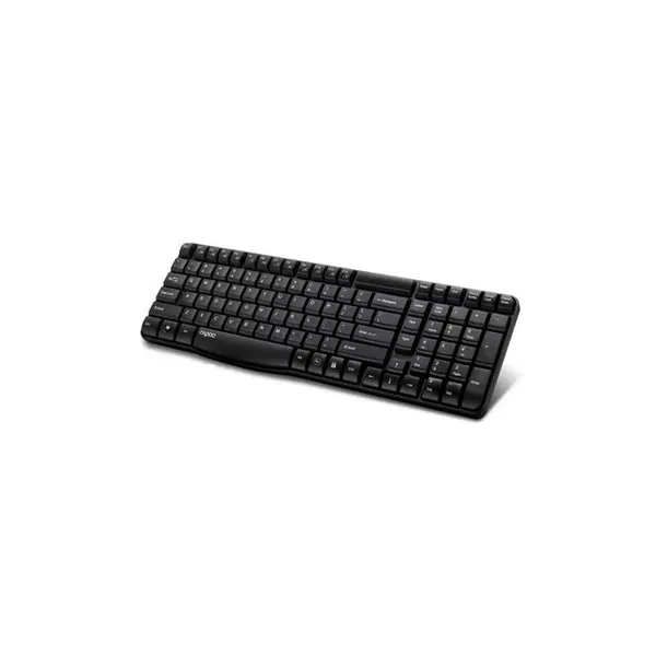 کیبورد بی سیم رپو مدل E1050 Rapoo E1050 Wireless Keyboard