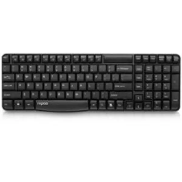 کیبورد بی سیم رپو مدل E1050 Rapoo E1050 Wireless Keyboard