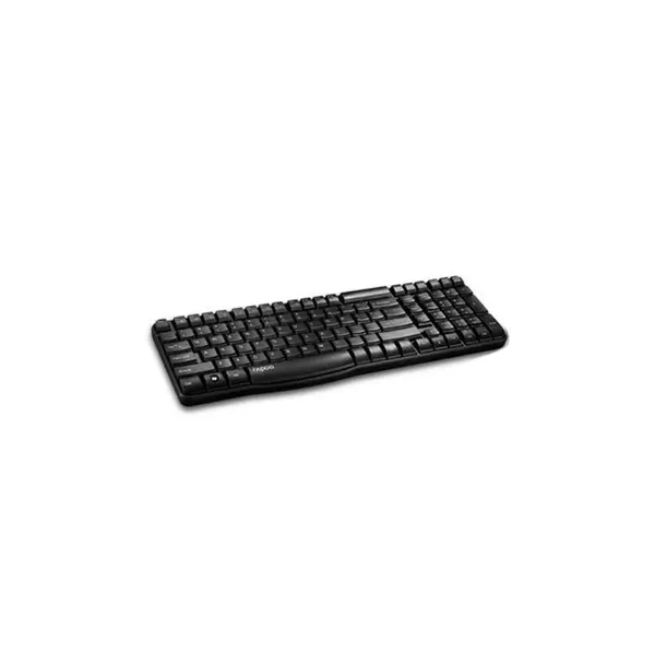 کیبورد بی سیم رپو مدل E1050 Rapoo E1050 Wireless Keyboard