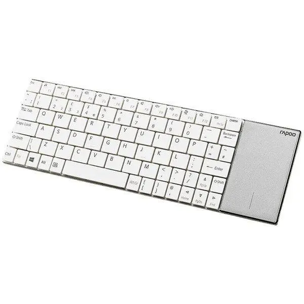 کیبورد بی سیم رپو مدل E2710 Rapoo E2710 Wireless Keyboard - 2