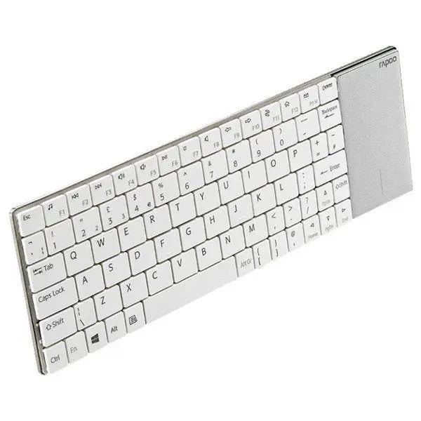 کیبورد بی سیم رپو مدل E2710 Rapoo E2710 Wireless Keyboard - 4