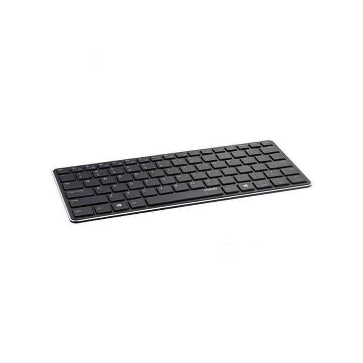 Rapoo E6350 Bluetooth Mini Ultra Slim Keyboard