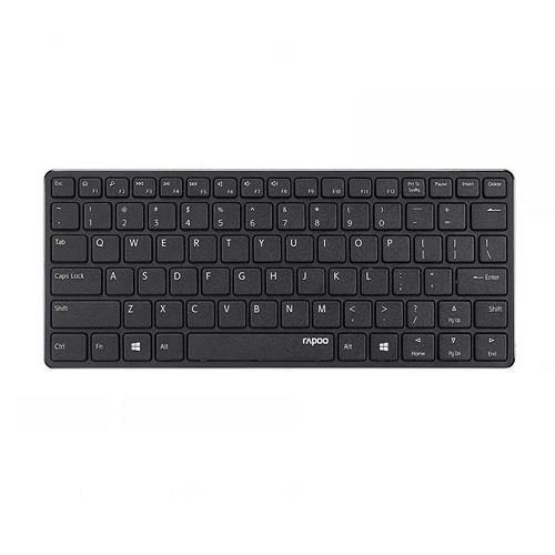 Rapoo E6350 Keyboard with Persian Letters