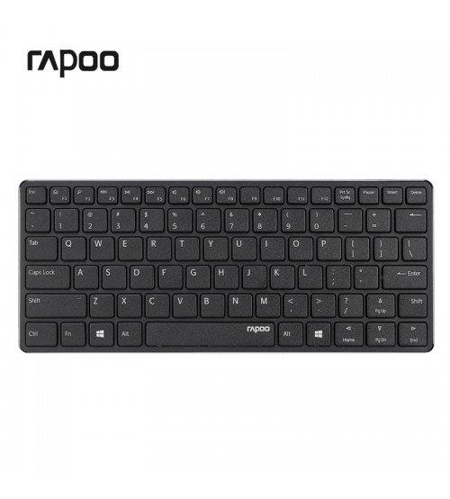 Rapoo E6350 Keyboard with Persian Letters