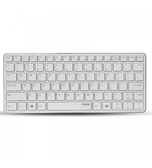 Rapoo E6350 Keyboard with Persian Letters